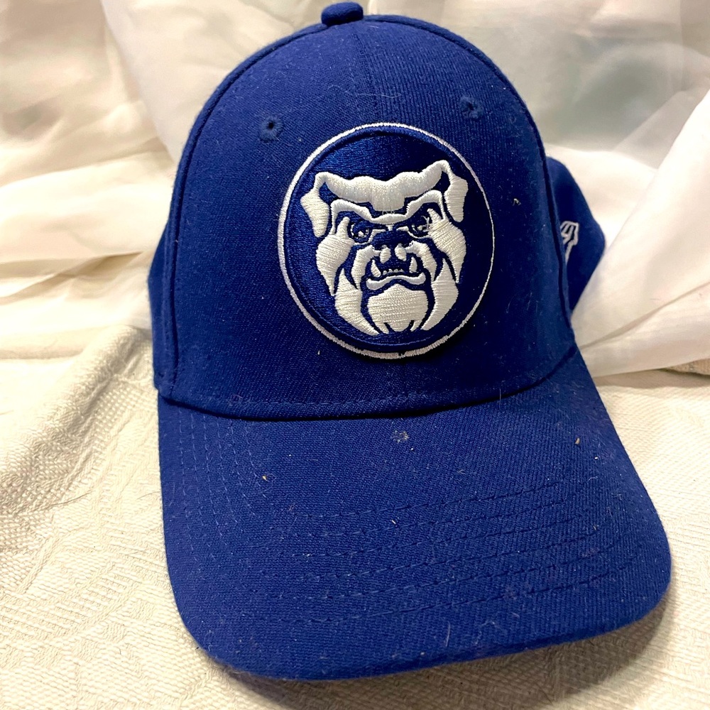 Gently used Butler Nee Era baseball hat